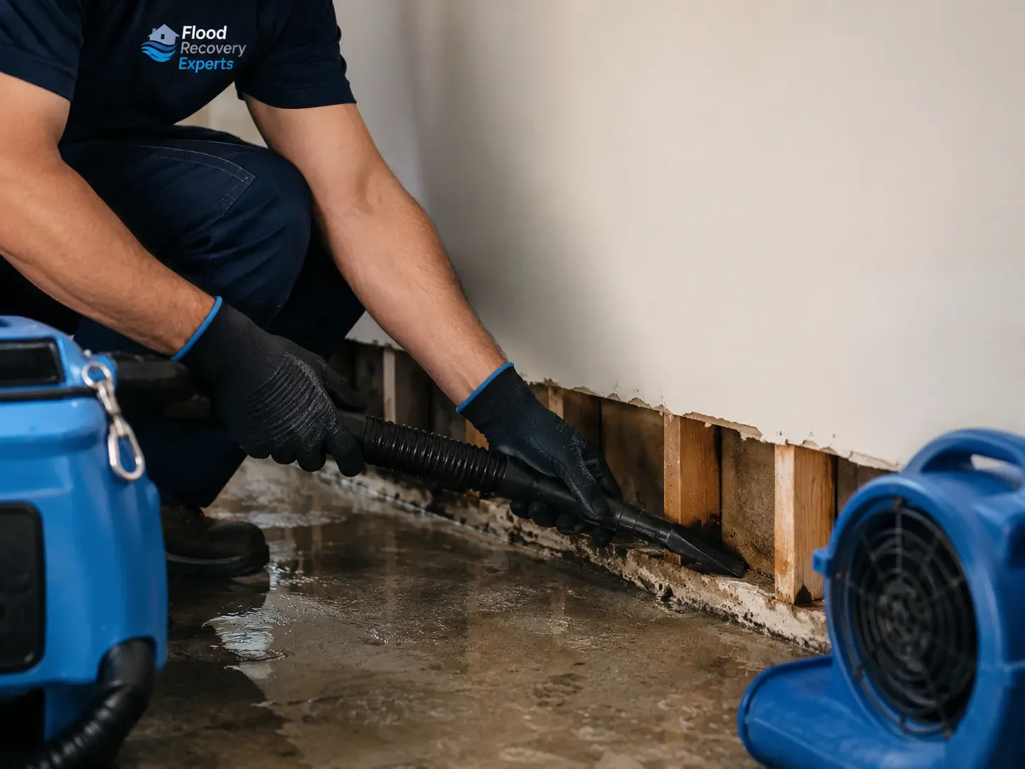 Why choose Flood Damage Cleanup in Holdrege, NE